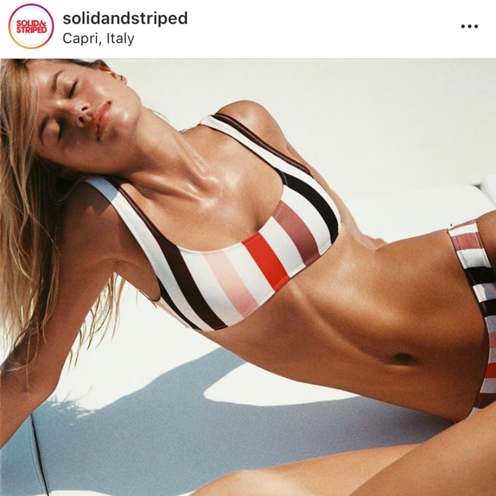 Solid & Striped Bikini